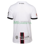 Camiseta RCD Mallorca Segunda Equipación 2025/2026 Blanco