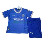 Camiseta Manchester City 2023/2024 año nuevo chino Azul Niño Kit