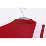 Camiseta Liverpool Primera Equipación Retro 1992/93 Rojo