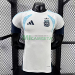 Camiseta de Entrenamiento Argentina 2026 Blanco (EDICIÓN JUGADOR)