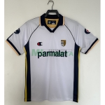 Camiseta Parma Calcio Segunda Equipación Retro 2003/04