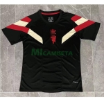 Camiseta Manchester United 2024/2025 Negro/Blanco/Rojo