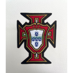 Camiseta Portugal Tercera Equipación Retro 2006 Blanco