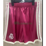 Pantalón Corto Real Madrid Tercera Equipación 2026/2027 Rosa
