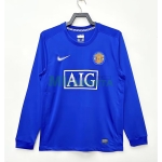 Camiseta Manchester United Segunda Equipación Retro 07/08 ML