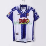 Camiseta Espanyol Primera Equipación Retro 1990/00 Azul/Blanco
