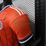 Camiseta Escocia Segunda Equipación Mundial 2026 Rosa (EDICIÓN JUGADOR)