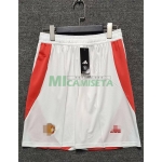 Pantalón Corto Manchester United Primera Equipación 2024/2025