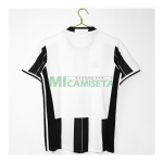 Camiseta Juventus Primera Equipación Retro 2016/2017 Negro/Blanco