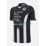 Camiseta Udinese Calcio Primera Equipación 2025/2026 Negro/Blanco