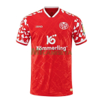 Camiseta Mainz 05 Primera Equipación 2025/2026 Rojo