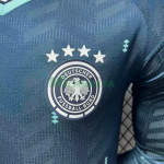 Camiseta Alemania Segunda Equipación Mundial 2026 ML Azul (EDICIÓN JUGADOR)