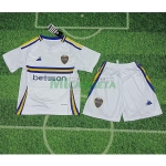 Camiseta Boca Juniors Segunda Equipación 2024/2025 Niño Kit
