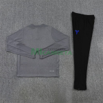 Sudadera De Entrenamiento Barcelona x Kobe Bryant 2025/2026 Kit Gris