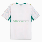 Camiseta Senegal Primera Equipación Mundial 2026 Blanco