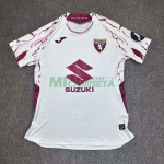 Camiseta Torino Segunda Equipación 2025/2026 Blanco