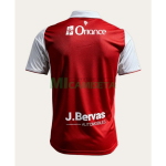 Camiseta Stade Brestois Primera Equipación 2025/2026 Rojo