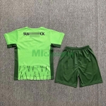 Camiseta Lisboa Tercera Equipación 2024/2025 Niño Kit