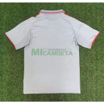 Camiseta Olympique De Lyon Tercera Equipación 2025/2026 Gris