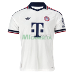 Camiseta Bayern Múnich Segunda Equipación 2026/2027 Blanco