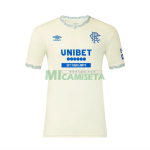 Camiseta Rangers FC Segunda Equipación 2026/2027 Beige