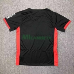 Camiseta Eintracht Fráncfort Segunda Equipación 2024/2025