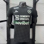Camiseta Cruz Azul Tercera Equipación 2025/2026 Negro (EDICIÓN JUGADOR)