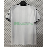 Camiseta Eintracht Fráncfort Segunda Equipación 2026/2027 Blanco
