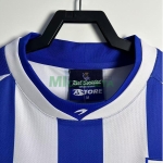 Camiseta Real Sociedad Primera Equipación Retro 2002/03