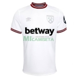 Camiseta West Ham United Segunda Equipación 2023/2024