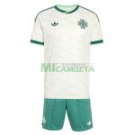 Camiseta Irlanda del Norte Primera Equipación Mundial 2026 Verde Niño Kit