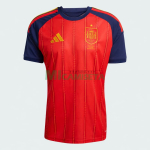 Camiseta España Primera Equipación Mundial 2026 Rojo/Azul Edición Final