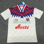 Camiseta Olympique De Lyon Blanco Retro 1995/96