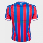 Camiseta Crystal Palace FC Primera Equipación 2025/2026 Rojo/Azul