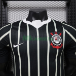 Camiseta Corinthians Segunda Equipación 2026/2027 Negro (EDICIÓN JUGADOR)