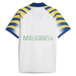 Camiseta Parma Calcio Tercera Equipación 2025/2026 Blanco/Azul/Amarillo