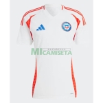 Camiseta Chile Segunda Equipación 2024