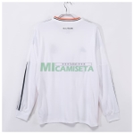 Camiseta Real Madrid Primera Equipación Retro 2013/14 ML