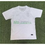 Camiseta Noruega Tercera Equipación Mundial 2026 Blanco