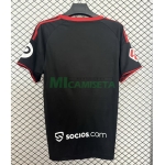 Camiseta Sevilla FC Tercera Equipación 2025/2026 Negro con Parche La Liga