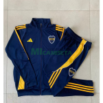Chaqueta Boca Juniors 2025/2026 Azul Real/Amarillo