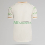 Camiseta Celtic Tercera Equipación 2025/2026 Blanco/Verde Claro