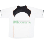 Camiseta Valencia CF Primera Equipación Retro 2004/05 Blanco