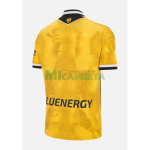 Camiseta Udinese Calcio Tercera Equipación 2025/2026 Amarillo