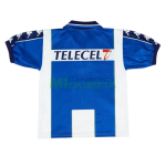 Camiseta Porto Primera Equipación Retro 1999/00 Blanco/Azul