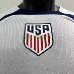 Camiseta EE.UU. Primera Equipación 2022 Mundial (EDICIÓN JUGADOR)