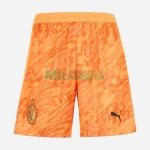Camiseta de Portero AC Milan Segunda Equipación 2025/2026 Naranja