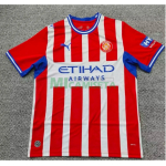 Camiseta Girona Primera Equipación 2026/2027 Rojo/Balnco