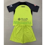 Camiseta RCD Mallorca Segunda Equipación 2024/2025 Niño Kit