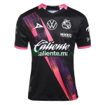Camiseta Puebla Segunda Equipación 2025/2026 Negro/Rosa